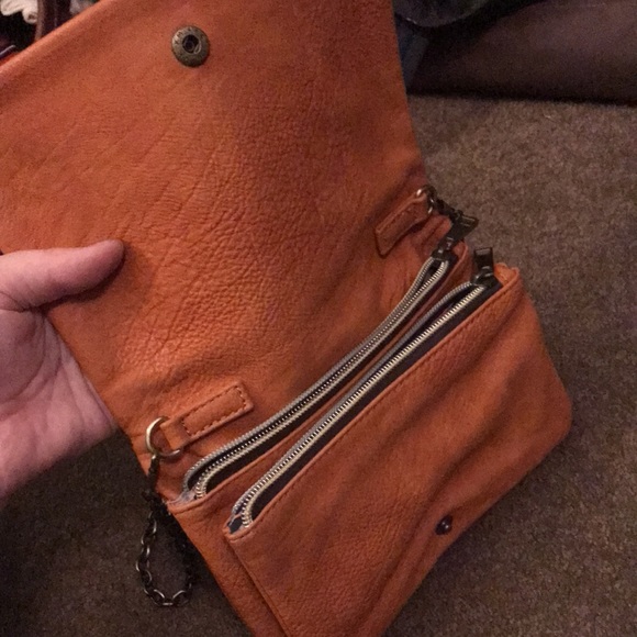 *SOLD*NWOT Street Level (francesca’s) Crossbody Purse - Picture 4 of 6